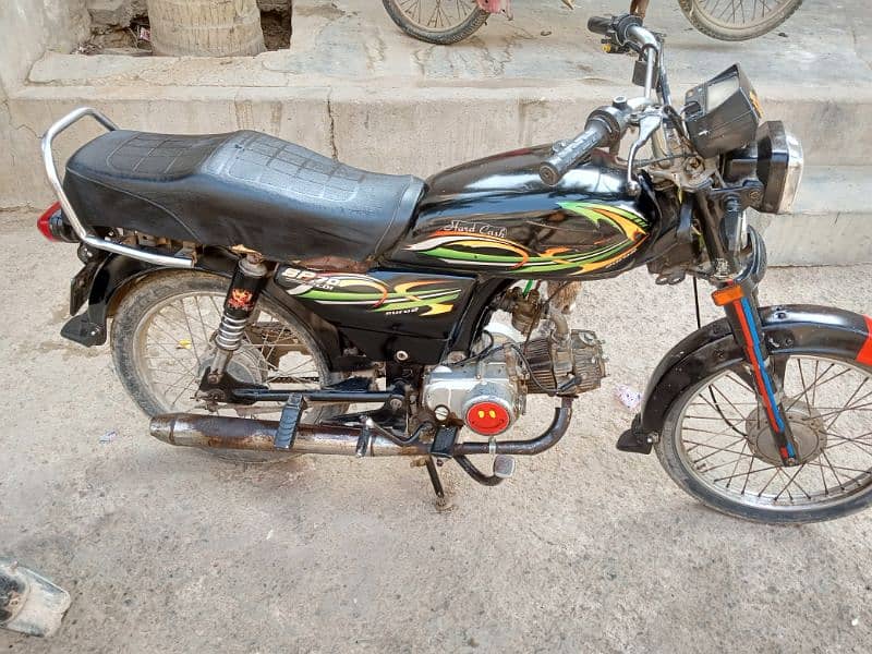 Super Power Bike for sale 4