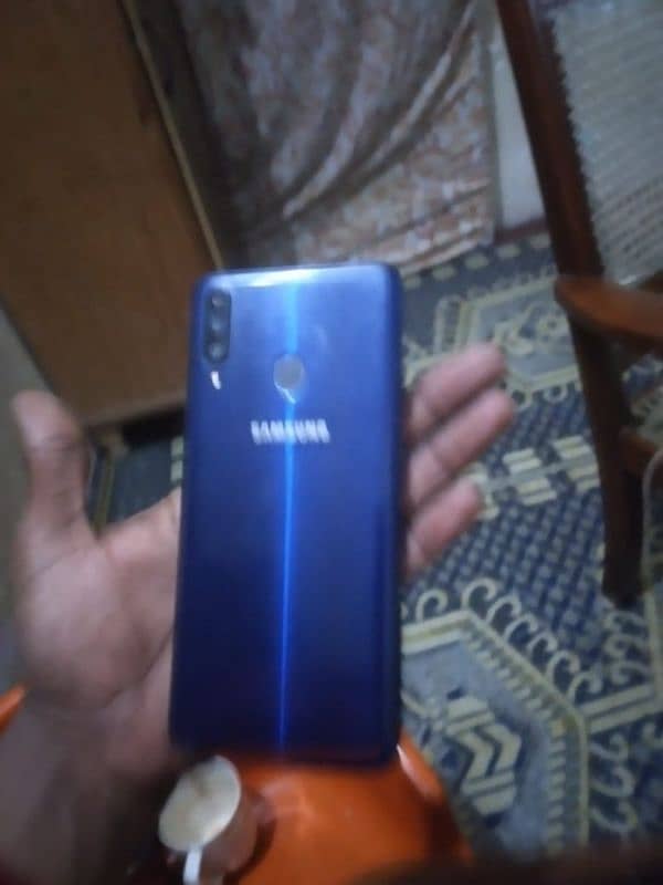 samsung a20s 3GB  32GB official pta 0