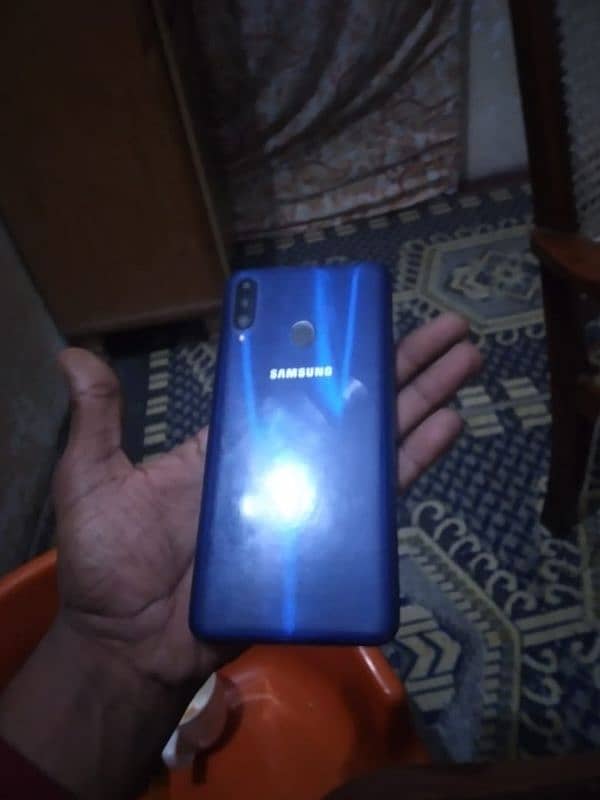 samsung a20s 3GB  32GB official pta 4