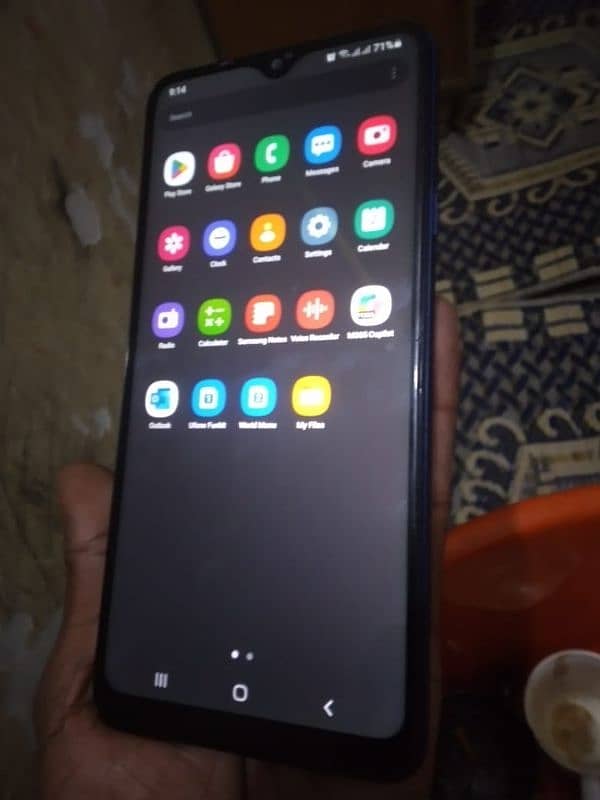 samsung a20s 3GB  32GB official pta 6