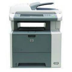 Hp leasrjet 3025 A4 size printer copying