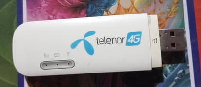 Telenor 4G evo