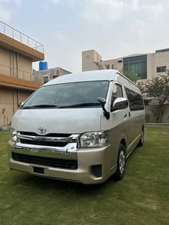 Toyota Hiace 224 Grand Cabin