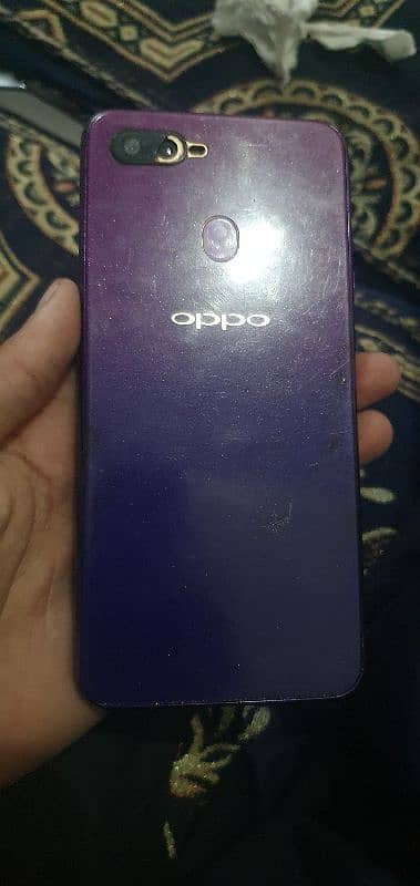 oppo f9  8/256gb 1