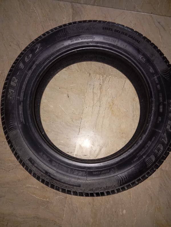 14" Tires ( NO PUNCTURE AT ALL) 4500/TYRE 1