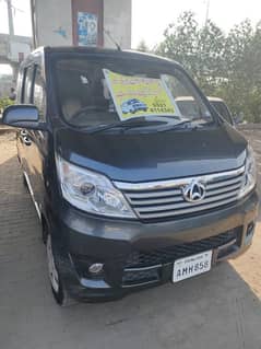 Changan karvaan Car for rent in discounted price