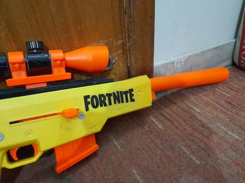 fornite sniper gun 4