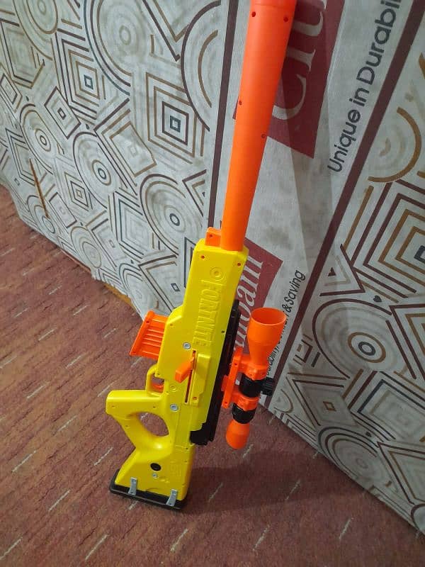 fornite sniper gun 7