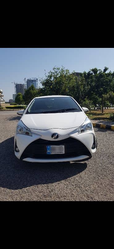 Toyota Vitz 2019 0