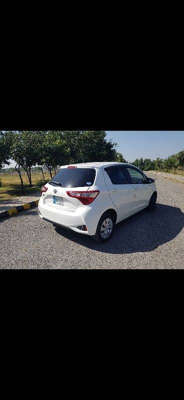 Toyota Vitz 2019 2