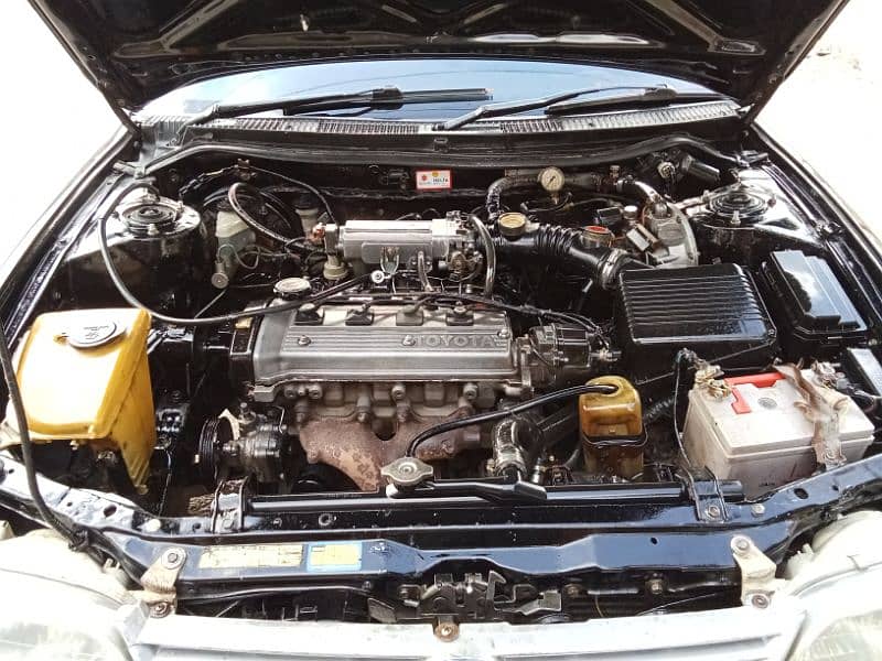 Toyota Corolla XE 1995 11