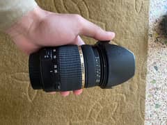 Tamaron 28-70mm f/2.8 canon mount