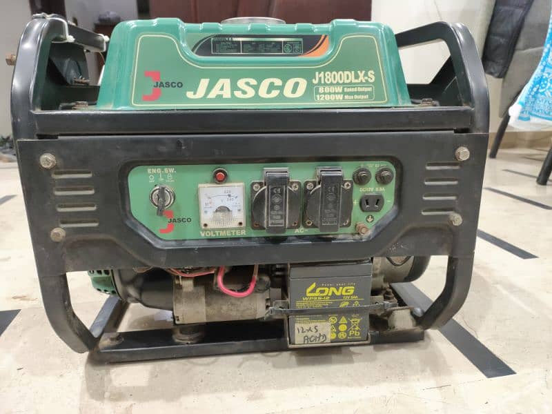 jasco generator 0