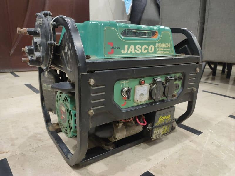 jasco generator 1