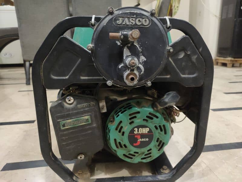 jasco generator 3