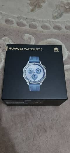 Huawei Watch GT5