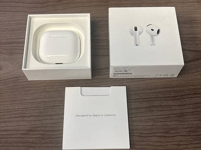 Airpod 4 Brand New Model 3