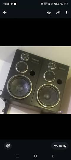 Kenwood sound system 03026643347