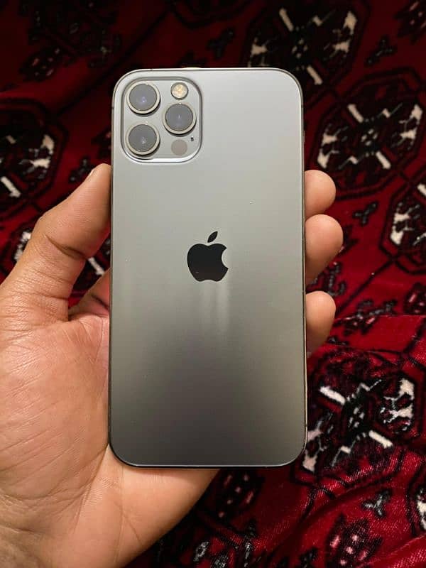 iphone 12 pro  phone num 03071564804 0