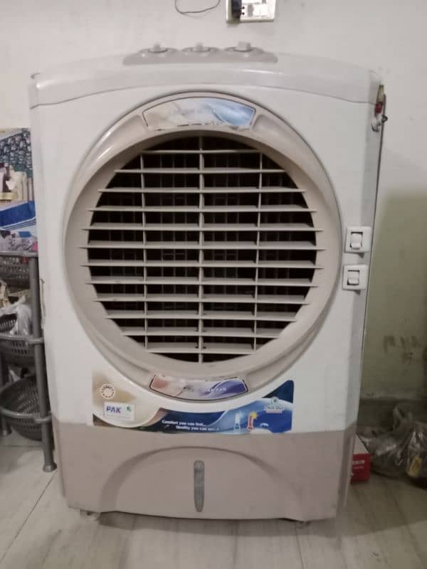 Air Cooler Condition Thory Raf Ha Chalta bilkul Tahik Ha 0