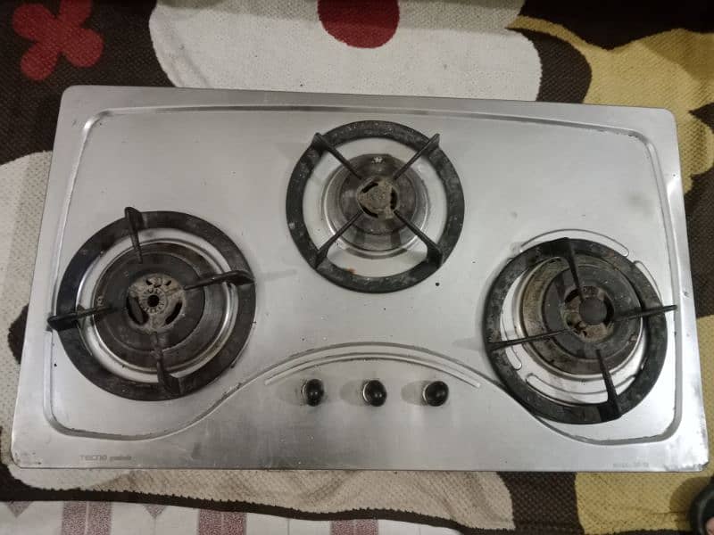 Japanese automatic stove 1