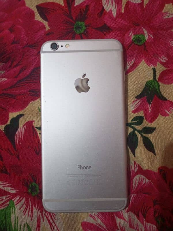 iphone 6plus 64 gb non pta 7