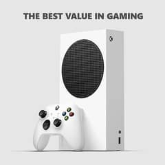 Xbox Series S 512GB (White)