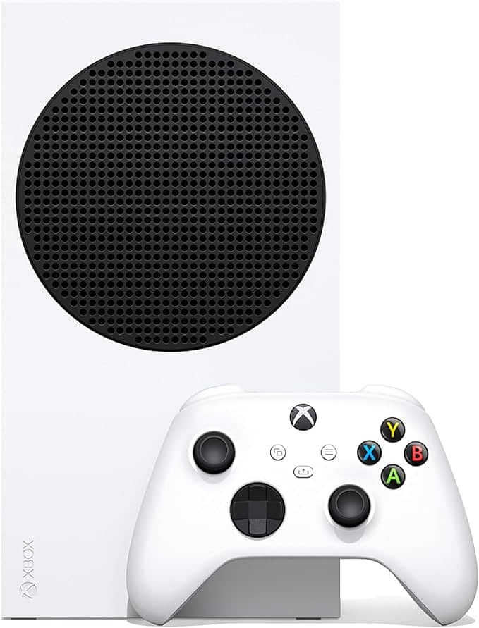 Xbox Series S 512GB (White) 1