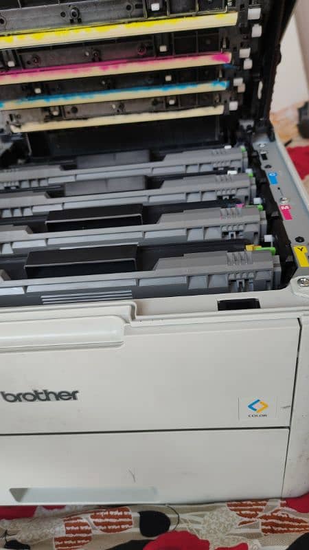 colar printer 4