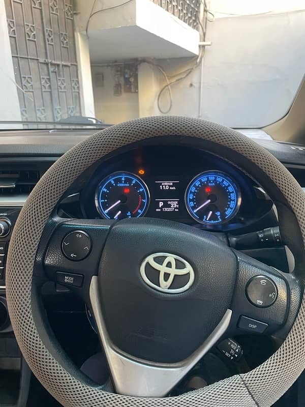 Toyota Corolla Altis 2014 7