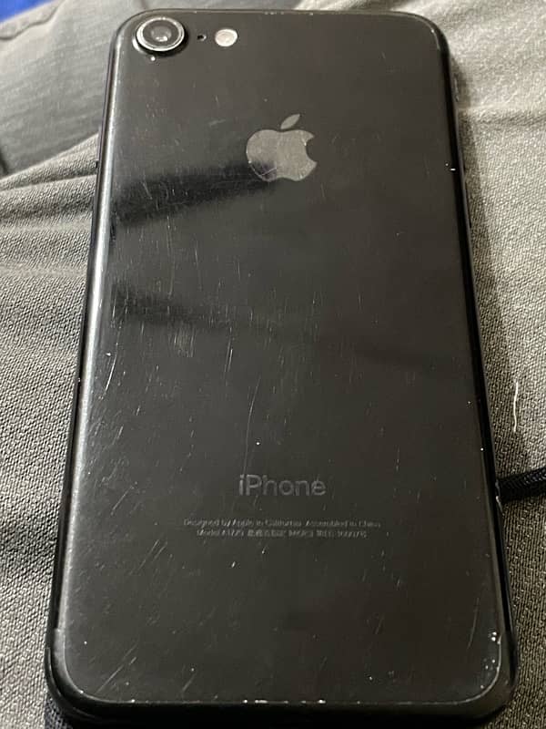 iphone 7 pta 128GB 3