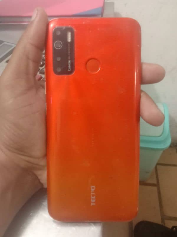 Tecno spark 5 urgent sale 3