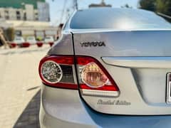 Toyota Corolla XLI 2014 very good condition