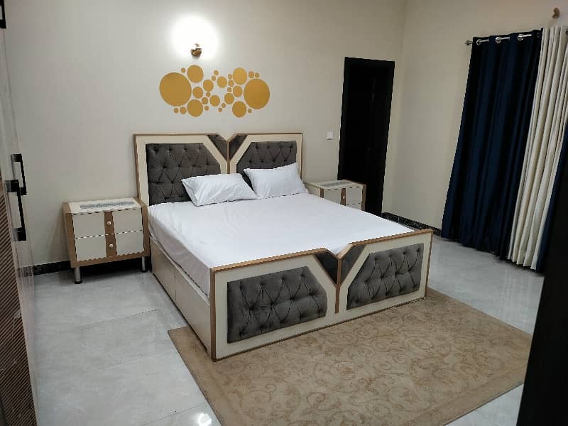 Furnished Lavish Apartment Available 0