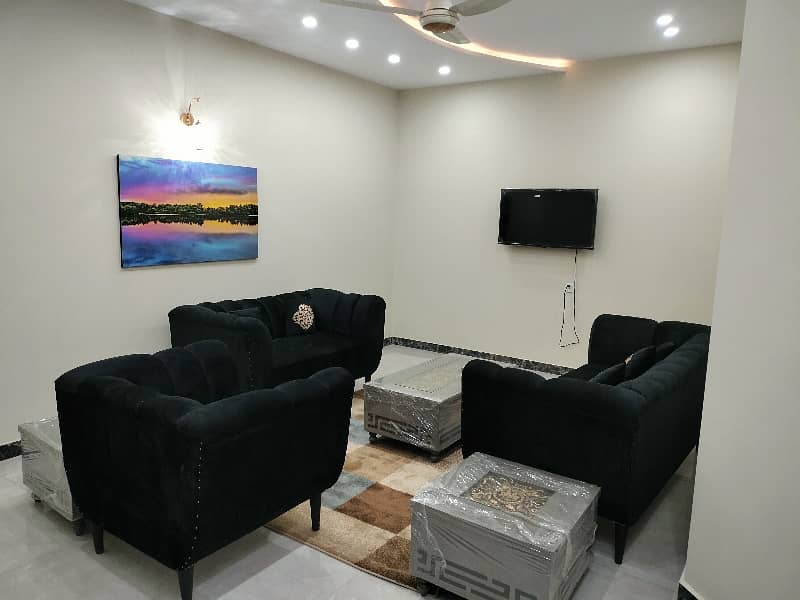 Furnished Lavish Apartment Available 5