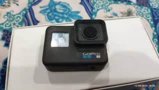 Gopro hero 6 A one condition