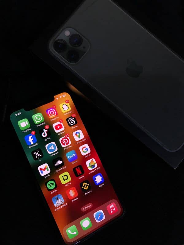 Iphone 11 pro 1