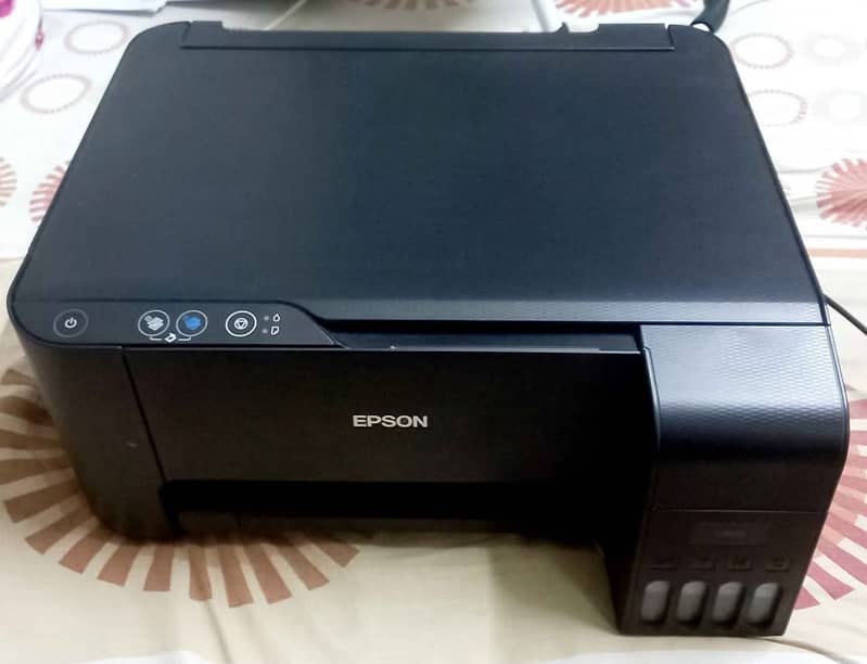 EPSON L3110 EcoTank All In 1 Printer 0