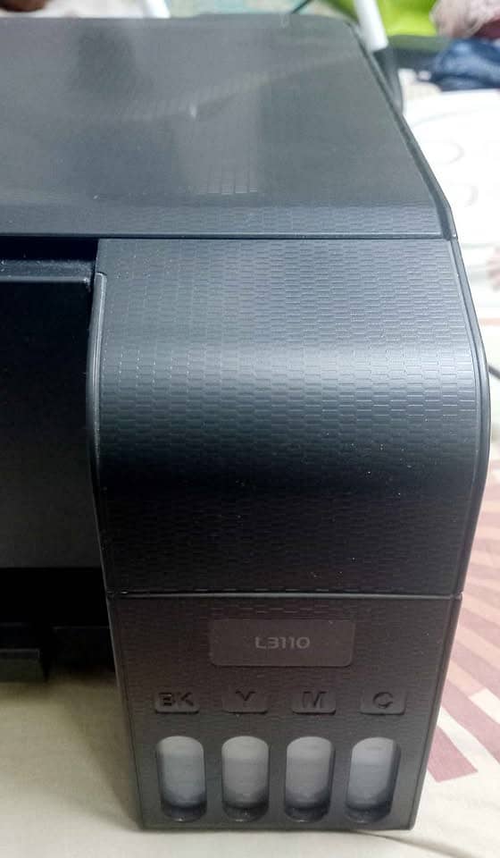 EPSON L3110 EcoTank All In 1 Printer 2