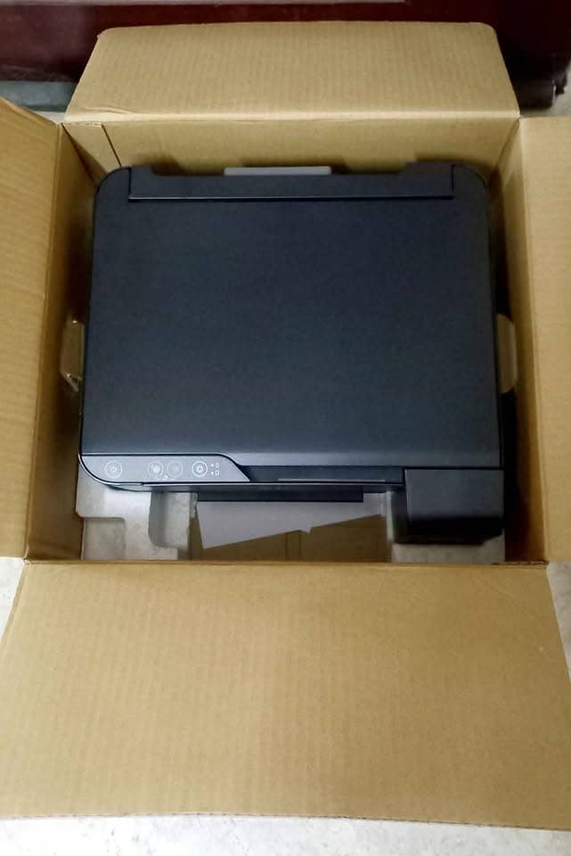 EPSON L3110 EcoTank All In 1 Printer 3