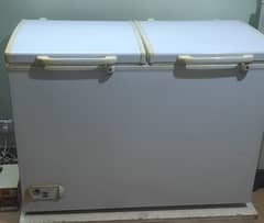 Dawlance Deep Freezer Double Door