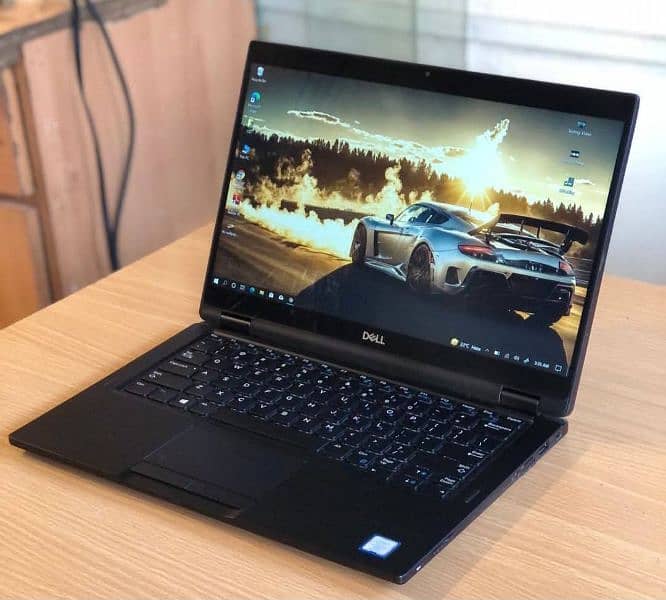 Dell Latitude 7390 X360 2-in-1 Laptop 0