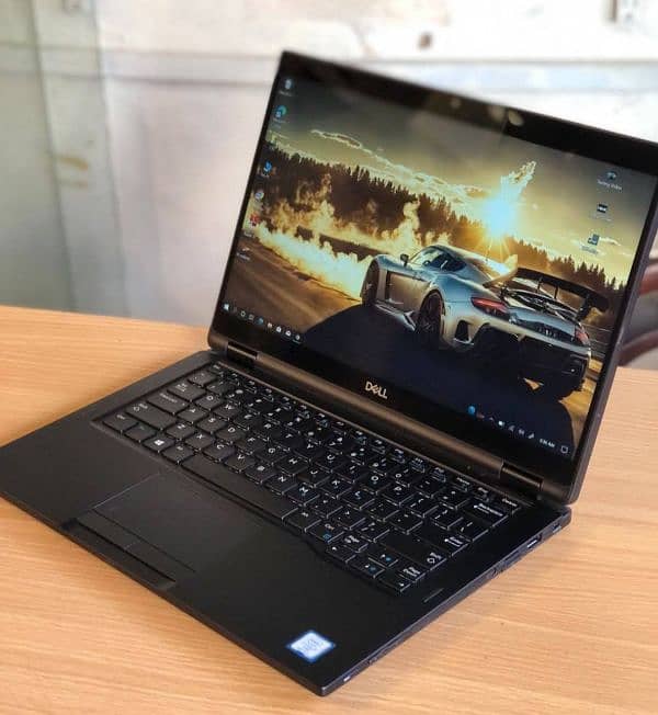 Dell Latitude 7390 X360 2-in-1 Laptop 1