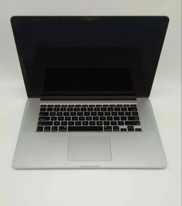 Macbook Pro 2015 Core I7 4TH Generation 8Gb Ram 4