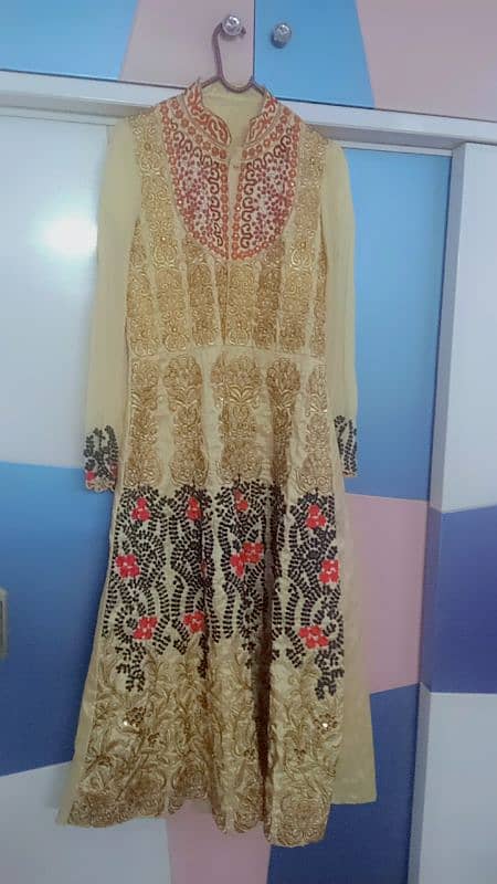 Indian suit maxi (3pc) 0