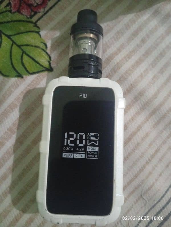 vape p10 2