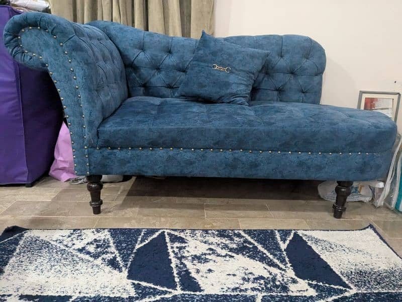 Sofa 3 Seater with cushion 1