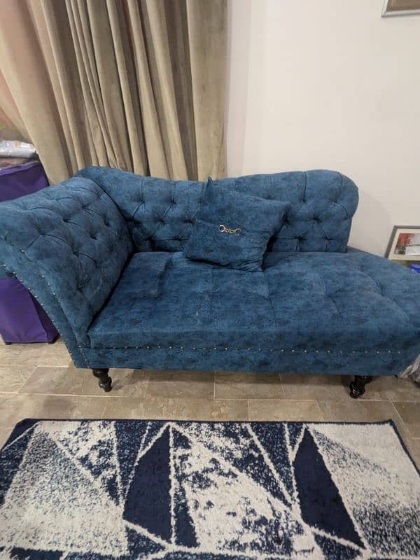 Sofa 3 Seater with cushion 4