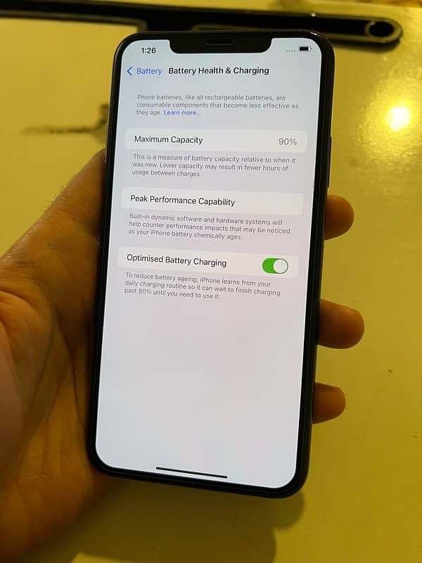 Iphone 11 Pro Max - Non PTA 3