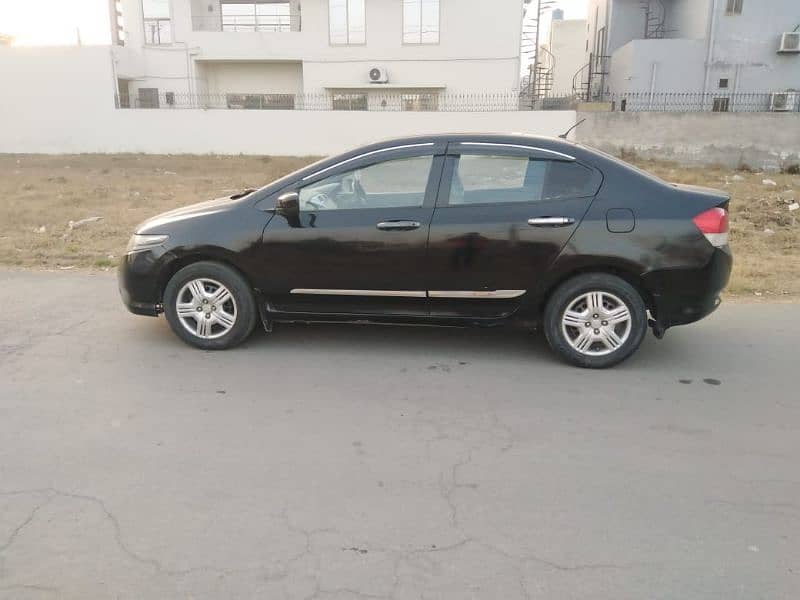 Honda City IDSI 2014 4